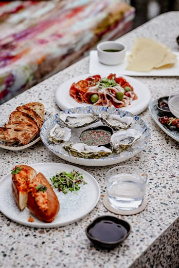 Florattica Rooftop London, London Restaurant Review, Menu, Opening Times