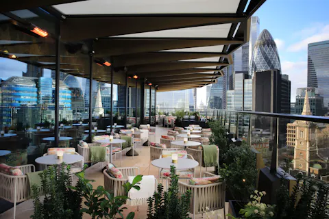 London Goes Latin Brunch at Florattica Rooftop London