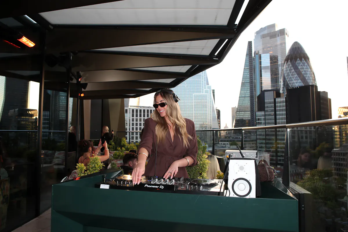 Florattica Rooftop London
