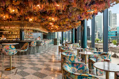 Florattica Rooftop London