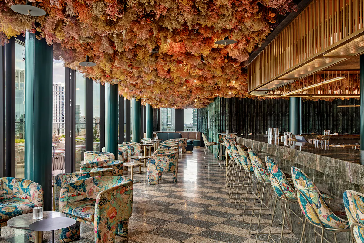 Florattica Rooftop London