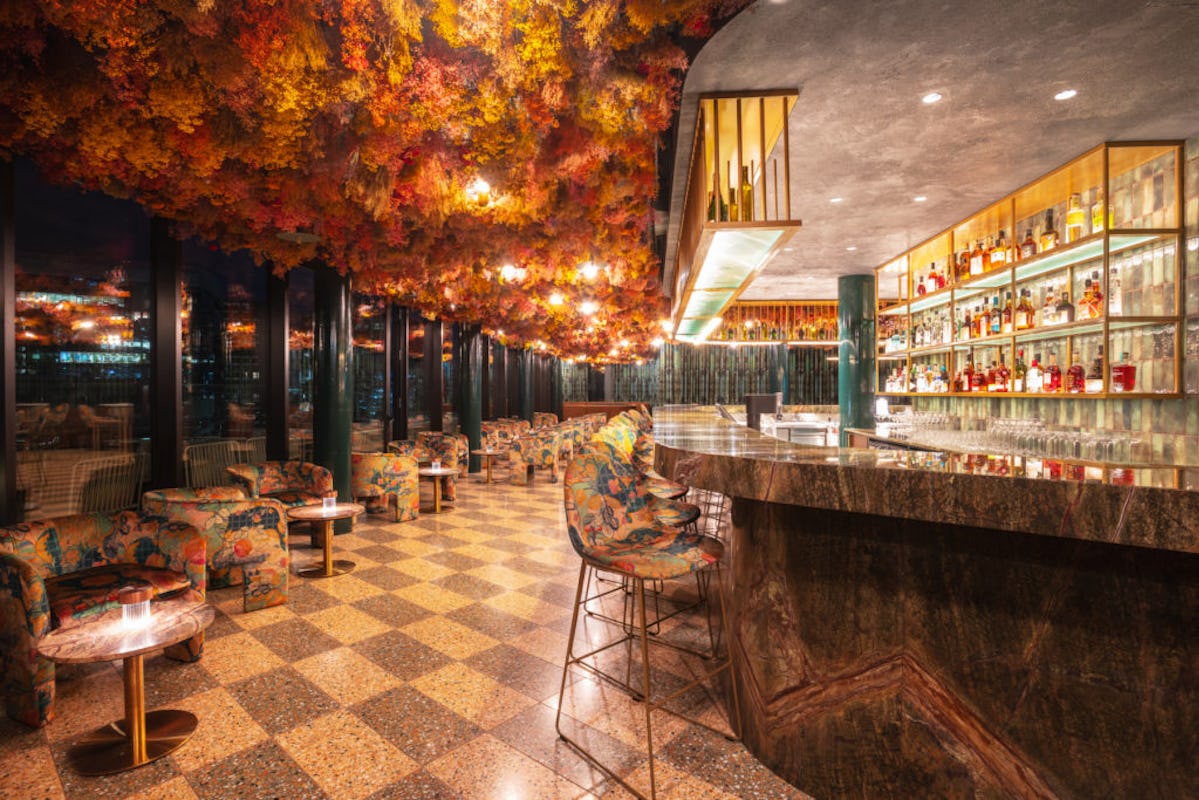 Florattica Rooftop London