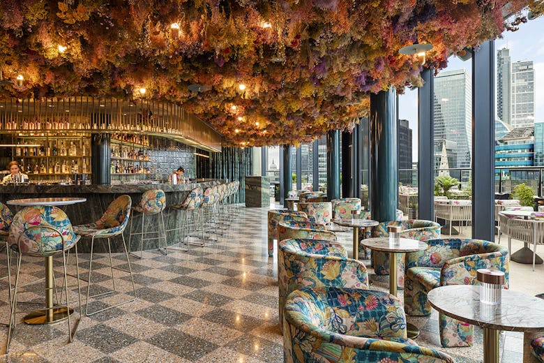 Florattica Rooftop London
