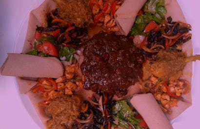 Mesi’s Kitchen