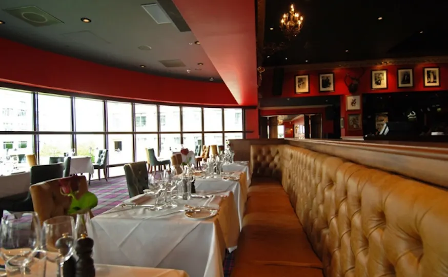 Boisdale of Canary Wharf