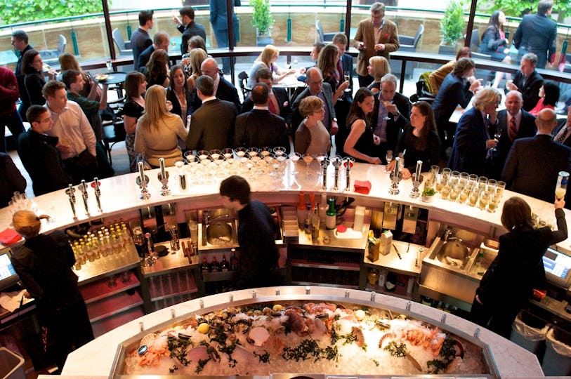 Boisdale of Canary Wharf