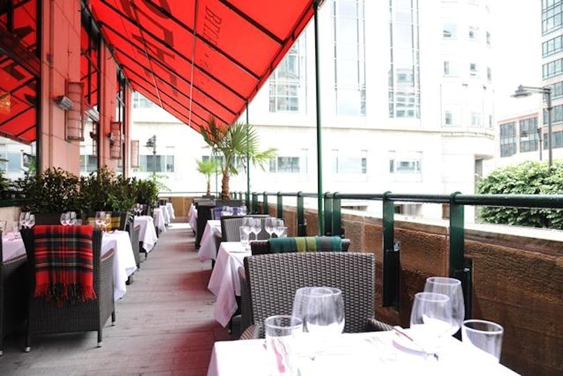 Boisdale of Canary Wharf