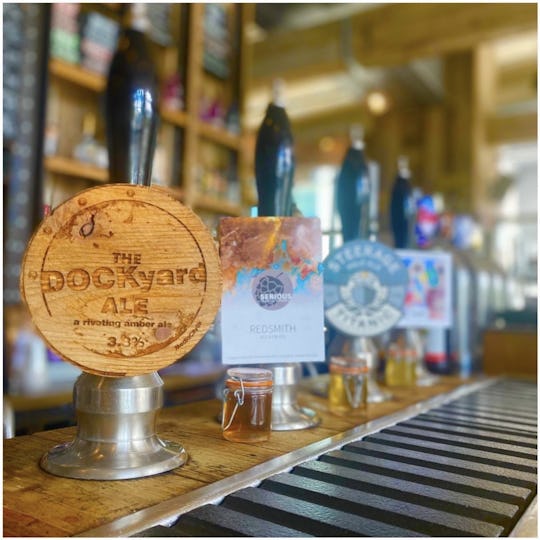 The Dockyard
