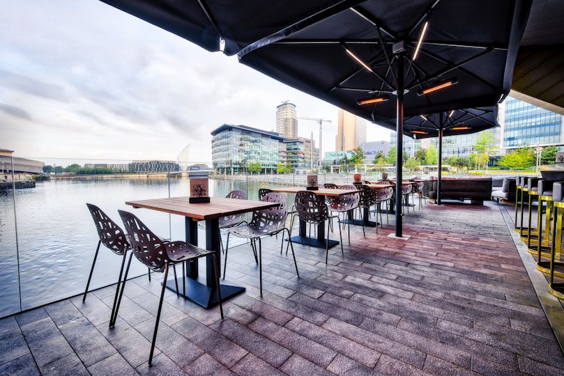 The Alchemist Salford