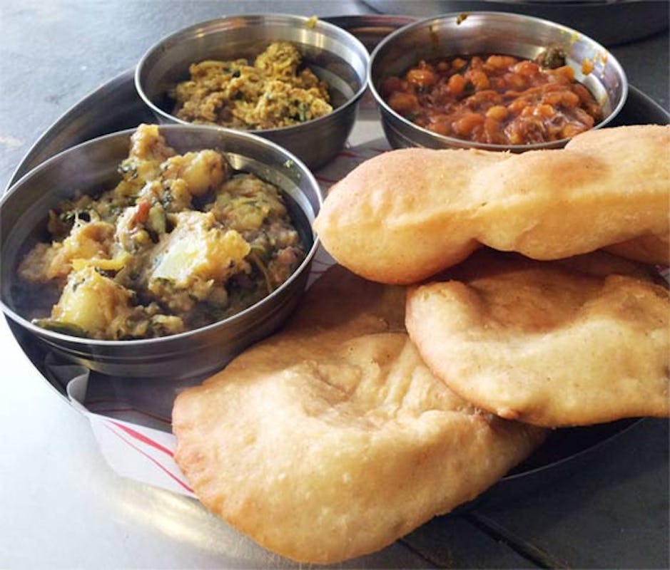 Chapati Café