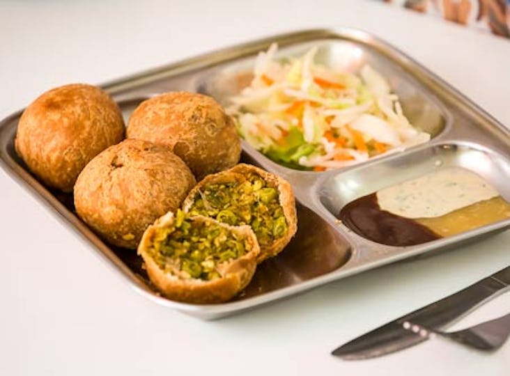Chapati Café