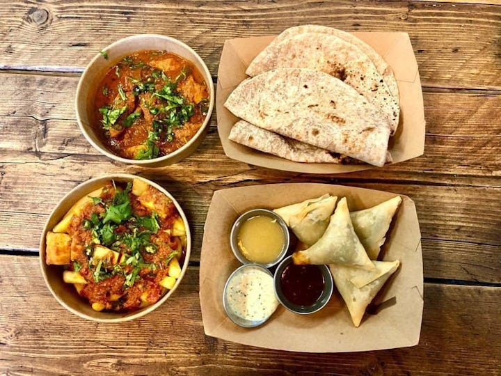 Chapati Café