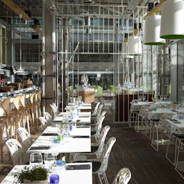 The Parlour - Canada Square