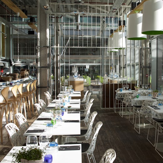 The Parlour - Canada Square