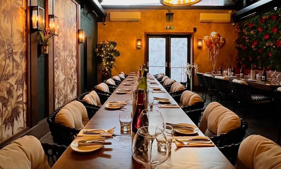 Jardim Rodizio Grill