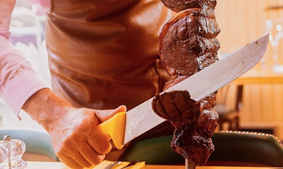 Jardim Rodizio Grill