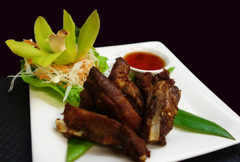 Nahm Prik Thai