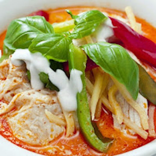 Nahm Prik Thai