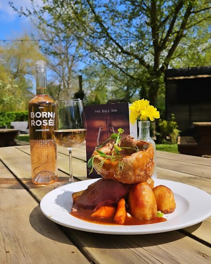 The Bull Inn, Stanford Dingley 