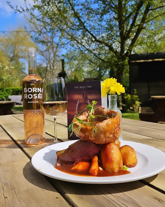 The Bull Inn, Stanford Dingley 