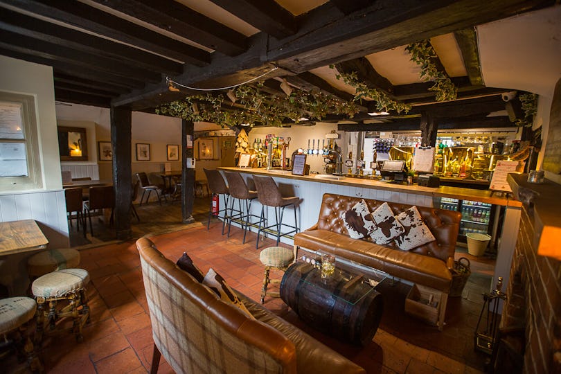 The Bull Inn, Stanford Dingley 