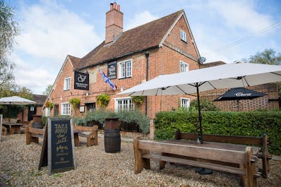The Bull Inn, Stanford Dingley 