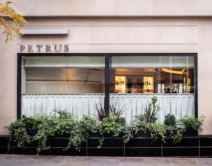 Pétrus by Gordon Ramsay