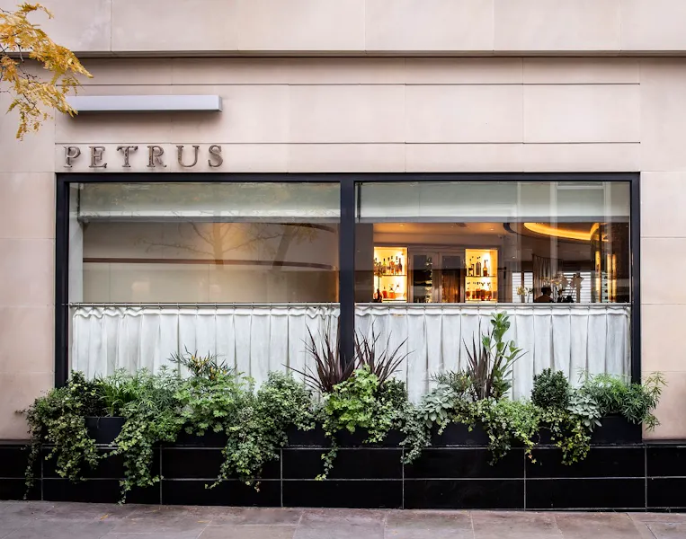 Pétrus by Gordon Ramsay