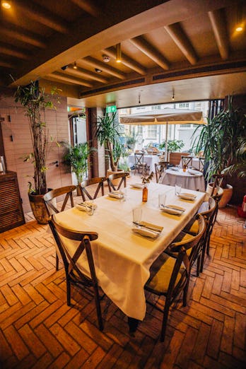 Lula, London Restaurant Review, Menu, Opening Times