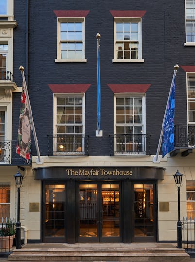 The Dandy Bar at The Mayfair Townhouse