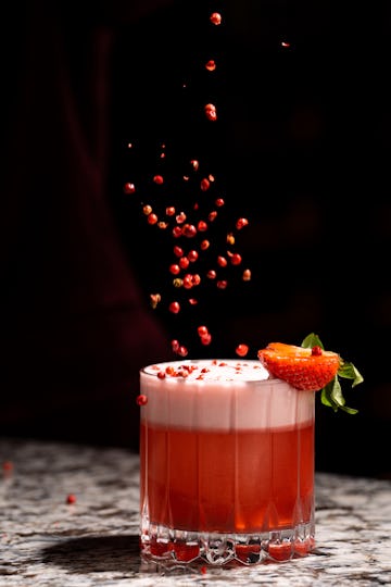 The Dandy Bar at The Mayfair Townhouse