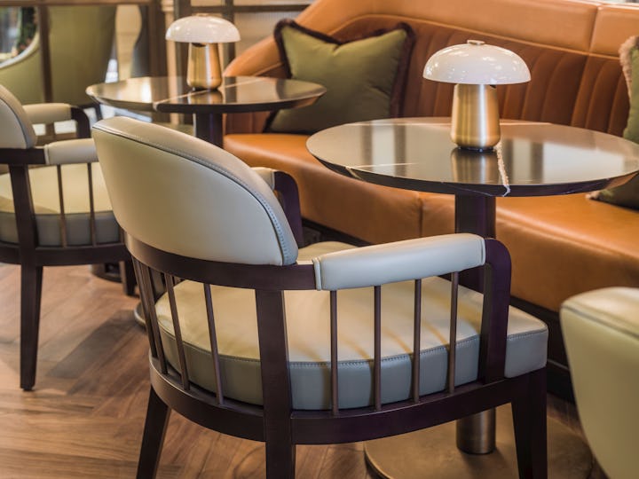 The Dandy Bar at The Mayfair Townhouse