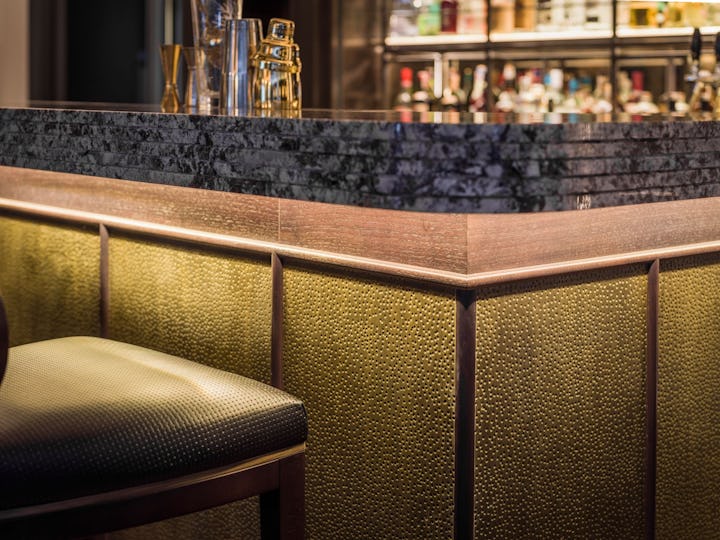 The Dandy Bar at The Mayfair Townhouse