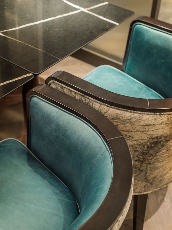 The Dandy Bar at The Mayfair Townhouse
