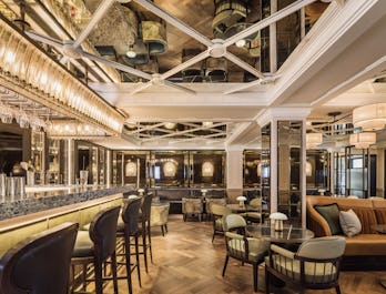 The Dandy Bar at The Mayfair Townhouse