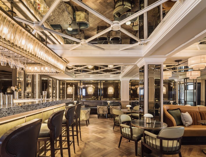 The Dandy Bar at The Mayfair Townhouse