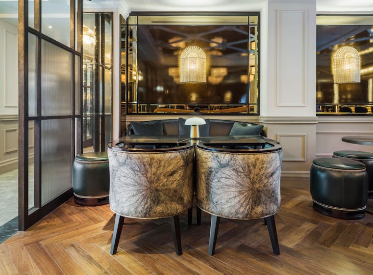 The Dandy Bar at The Mayfair Townhouse