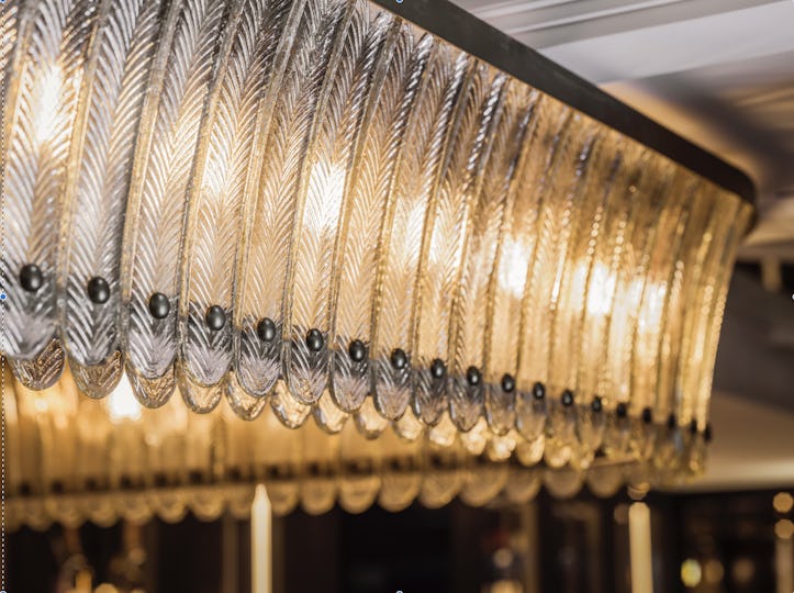 The Dandy Bar at The Mayfair Townhouse