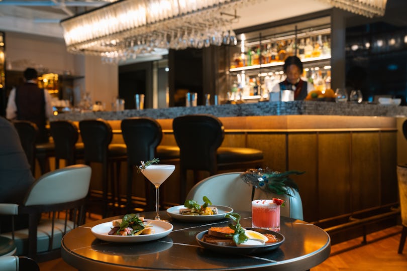 The Dandy Bar at The Mayfair Townhouse