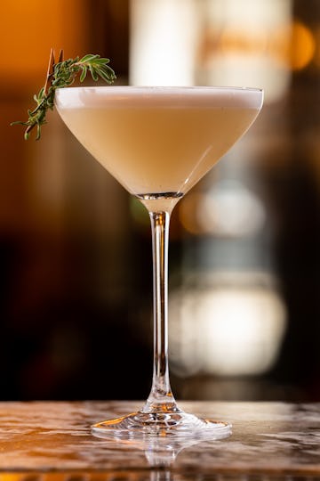 The Dandy Bar at The Mayfair Townhouse