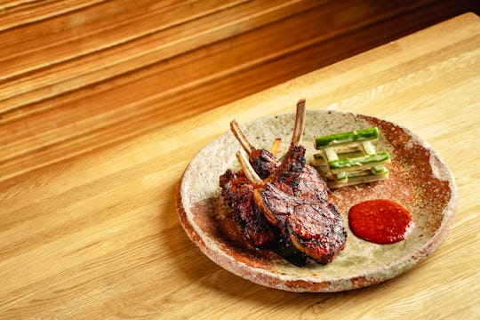 Roka Canary Wharf