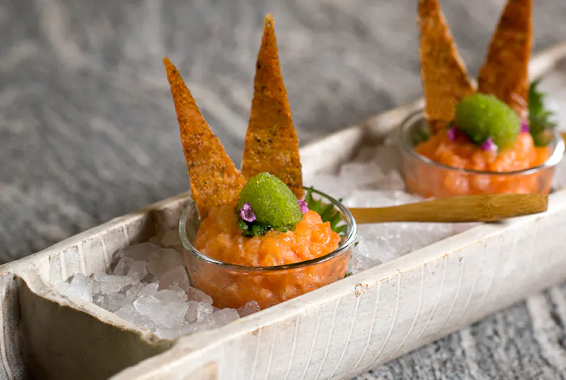 Roka Canary Wharf