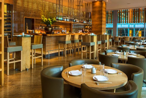 Roka Canary Wharf