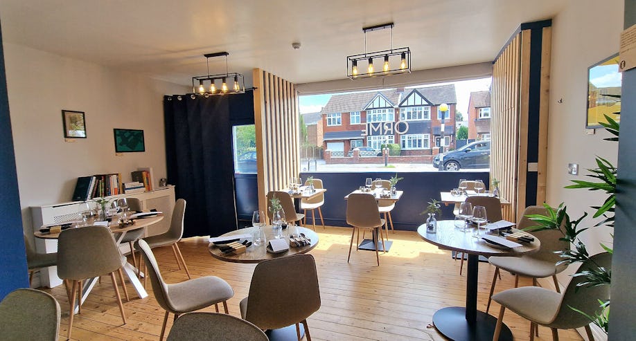 Restaurant Orme