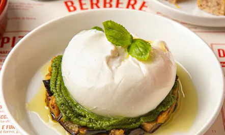 Berbere Pizzeria Kentish Town