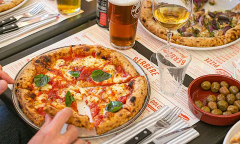 Berbere Pizzeria Kentish Town