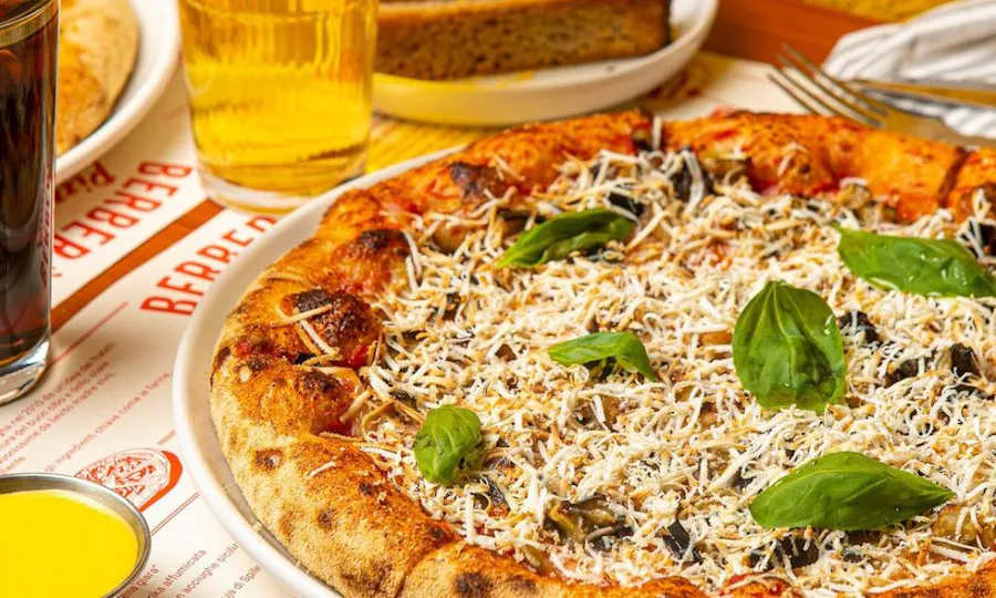 Berbere Pizzeria Kentish Town