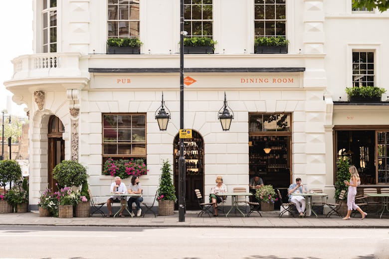 The Orange, London - Restaurant Review, Menu, Opening Times