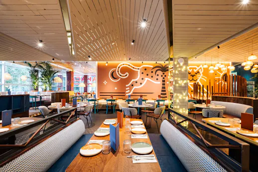 Wahaca Canary Wharf