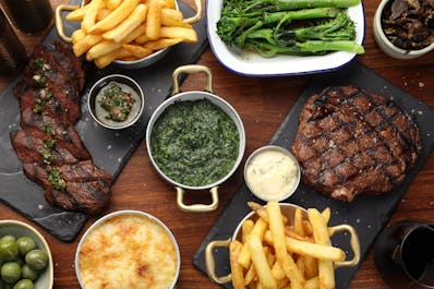 Roxie Steak - Earlsfield